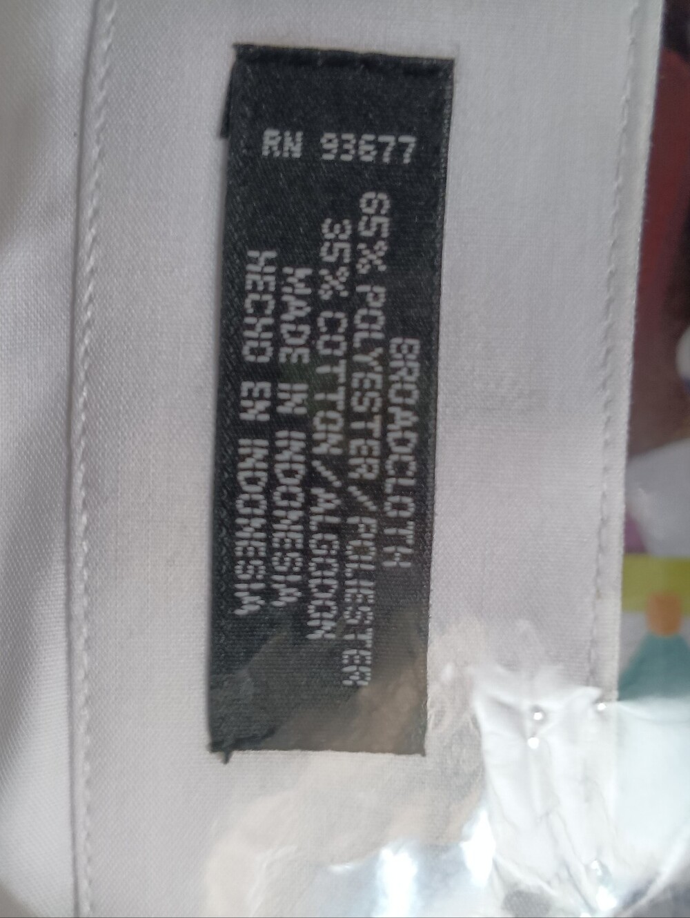 Men's White Pleated Front Tuxedo Dress Shirt - Picture 13 of 14